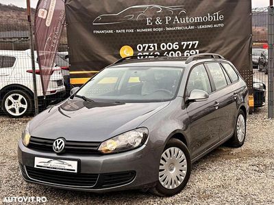 Second-hand VW Golf VI 110 CP (80 kW) 2011 Culoaregri Hatchback