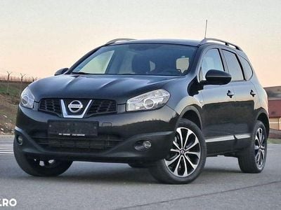 Culoarenegru Utilizat 2012 Nissan Qashqai +2 Tekna SUV | 6.390 EUR (Preț bun)