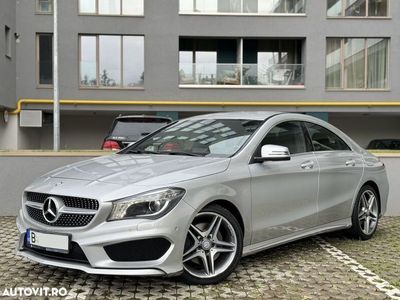 Mercedes CLA220 Shooting Brake