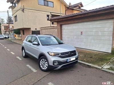 VW T-Cross