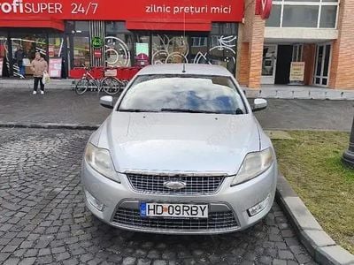 Second-hand Ford Mondeo 140 CP (102 kW) 2008 Berlinǎ