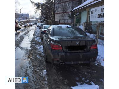 second-hand BMW 520 i