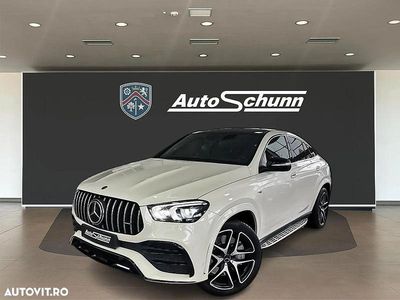 Culoarealb Utilizat 2020 Mercedes GLE53 AMG AMG Coupe | 66.579 EUR