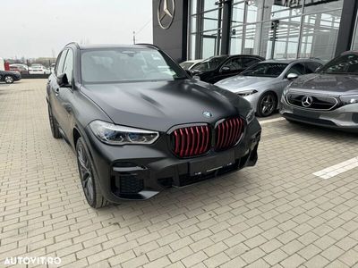 second-hand BMW X5 xDrive40i