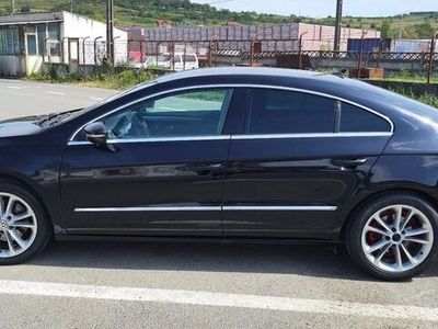 second-hand VW CC 2.0 TDI DSG