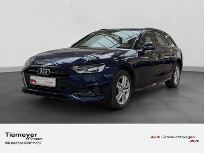 Utilizat 2020 Audi A4 Advanced Break | 25.201 EUR (Preț OK)