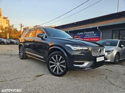 Second-hand Volvo XC90 R-Design 303 CP (222 kW) 2021 Culoaregri SUV