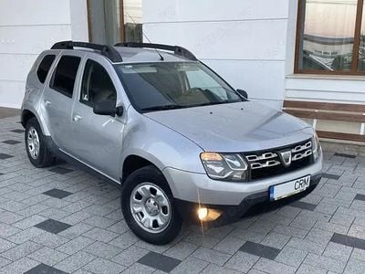 Gri Utilizat 2015 Dacia Duster Prestige SUV | 8.250 EUR (Preț bun)