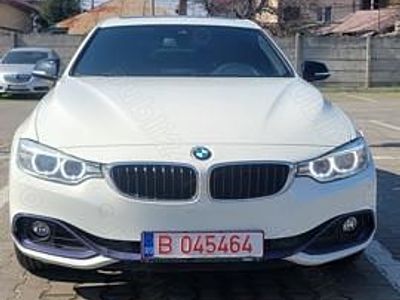 Alb Utilizat 2015 BMW 428 Comfort Edition Coupe | 14.500 EUR
