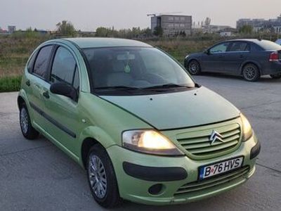 second-hand Citroën C3 