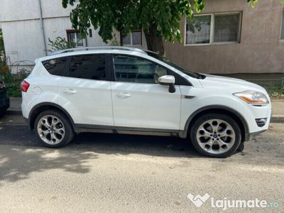 second-hand Ford Kuga 4x4 2010