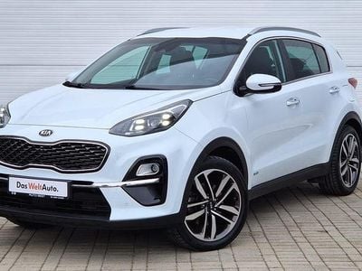 Albmetalic Utilizat 2020 Kia Sportage Spirit SUV | 19.950 EUR (Puțin scump)