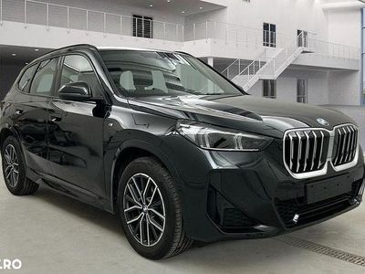 Second-hand BMW X1 M Sport 136 CP (100 kW) 2025 Culoarenegru SUV