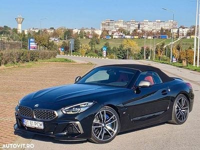 Culoarenegru Utilizat 2020 BMW Z4 M Sport Cabrio | 42.000 EUR