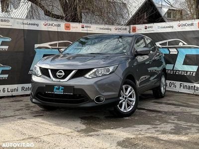 Second-hand Nissan Qashqai Acenta 110 CP (80 kW) 2014 Culoaregri SUV