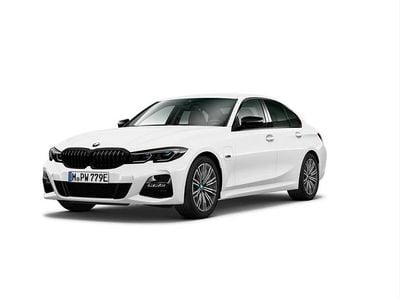 Second-hand BMW 330e Comfort Edition 292 CP (214 kW) 2022 Alb alpine Berlinǎ