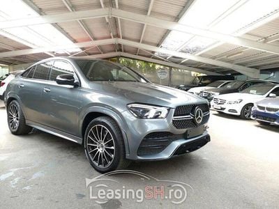 Mercedes GLE400