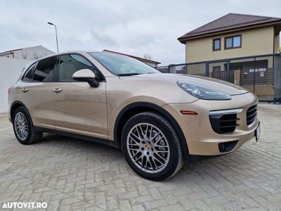 Porsche Cayenne GTS