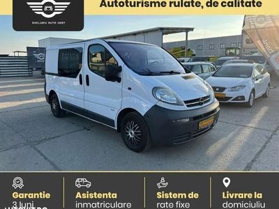 second-hand Opel Vivaro 1.9 CDTI L2H1