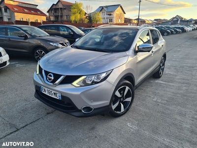 second-hand Nissan Qashqai 1.5 DCI Start/Stop Tekna