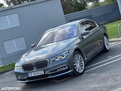 BMW 730