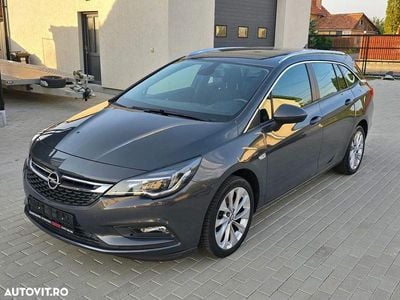 Second-hand Opel Astra Selection 110 CP (80 kW) 2016 Culoaregri Break