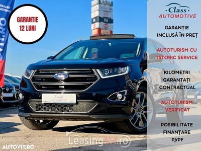 second-hand Ford Edge 2.0 TDCi Bi-Turbo 4x4 ST-LINE