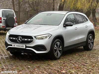 Second-hand Mercedes GLA180 116 CP (85 kW) 2021 Culoaregri SUV