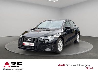 Negru Second-hand 2022 Audi A3 Sportback e-tron Hatchback | 27.851 EUR (Preț OK)