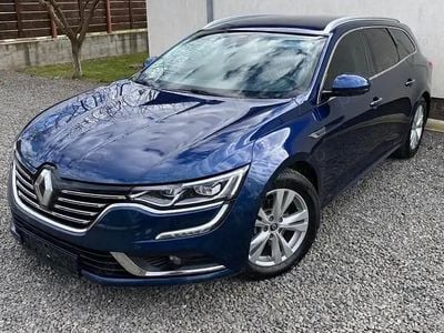 Second-hand Renault Talisman 110 CP (80 kW) 2016 Albastru Hatchback