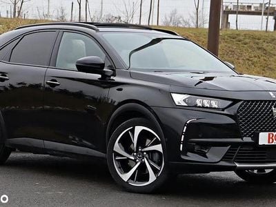Second-hand DS Automobiles DS7 Crossback Rivoli 300 CP (220 kW) 2022 Culoarenegru SUV