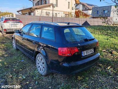 Culoarenegru Second-hand 2005 Audi A4 Break | 3.500 EUR (Puțin scump)