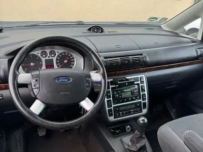 Second-hand Ford Galaxy 116 CP (85 kW) 2006 Monovolum