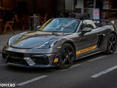 Second-hand Porsche Boxster GTS 400 CP (294 kW) 2018 Culoaregri Cabrio