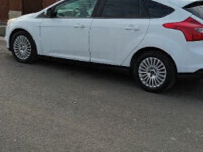 second-hand Ford Focus 2013
