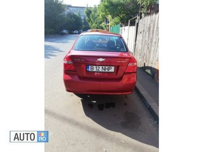 Rosu Utilizat 2010 Chevrolet Aveo Berlinǎ | 3.000 EUR