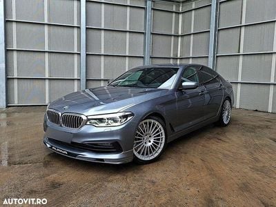 Second-hand BMW 540 Comfort Edition 386 CP (283 kW) 2019 Culoaregri Berlinǎ