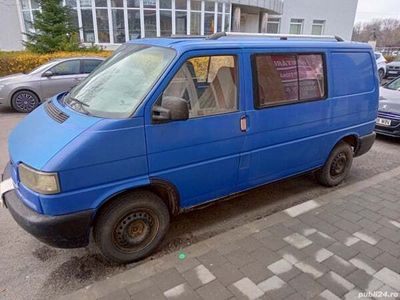 second-hand VW Transporter t4 din1998