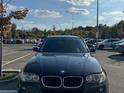 Negru Utilizat 2008 BMW X3 SUV | 6.000 EUR (Puțin scump)