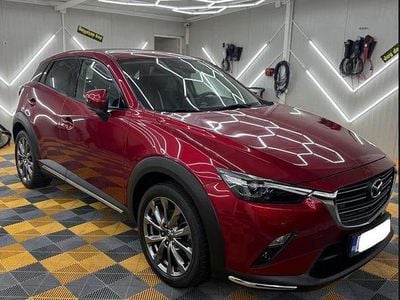 Culoarerosu Utilizat 2019 Mazda CX-3 SUV | 17.500 EUR (Preț OK)