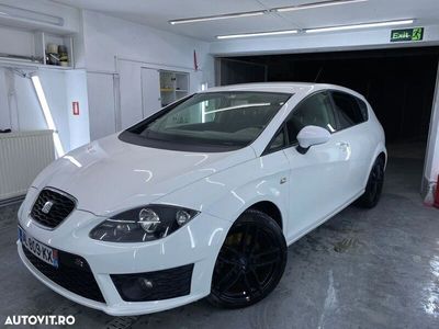 second-hand Seat Leon 2.0 TDI DPF FR 2010 · 258 424 km · 1 968 cm3 · Diesel