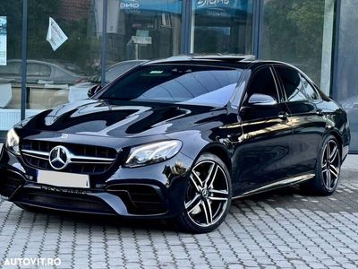 second-hand Mercedes S63 AMG E AMG4Matic+ AMG Speedshift MCT-9G Final Edition