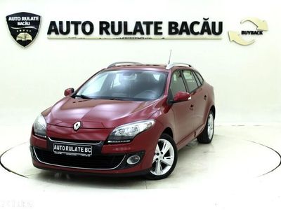 second-hand Renault Mégane 1.6dCi 130CP 2012/10 Euro 5