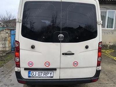Second-hand VW Crafter 100 CP (73 kW) 2009 Van