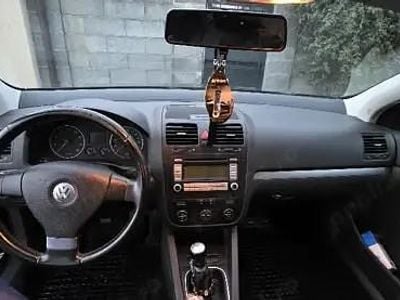 Second-hand VW Golf V Edition 80 CP (58 kW) 2007 Culoarenegru Hatchback