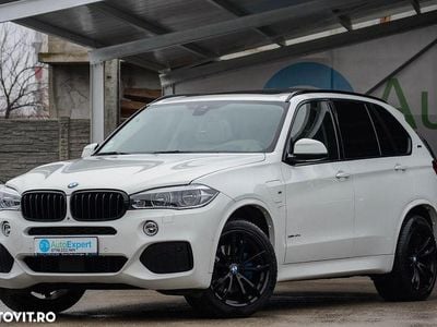 Culoarealb Second-hand 2017 BMW X5 SUV | 32.980 EUR