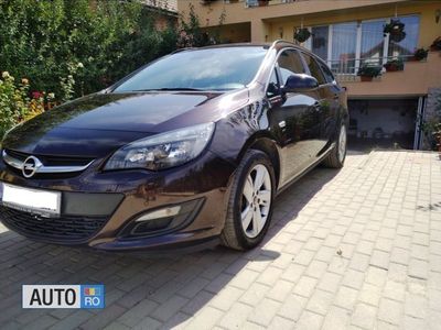 second-hand Opel Astra 