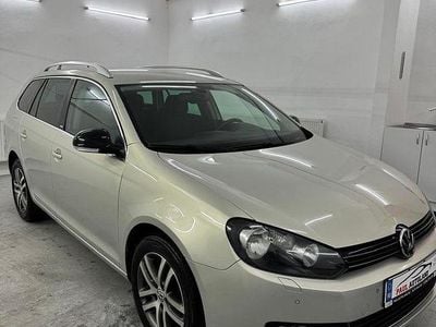 Culoareargint Second-hand 2011 VW Golf Style Break | 5.500 EUR (Preț OK)