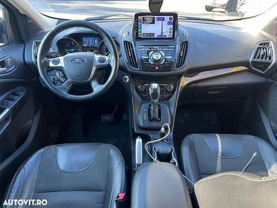 Culoaregri Second-hand 2015 Ford Kuga Trend SUV | 9.700 EUR (Preț bun)