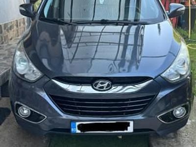 Gri Utilizat 2011 Hyundai ix35 SUV | 9.500 EUR (Puțin scump)